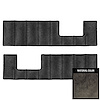 DOOR CLOTH INSRTS CHARCOA - image 1
