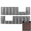 DOOR VINYL INSERTS MAROON