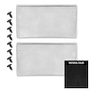 DOOR VINYL POCKETS BLACK - image 1
