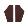 82FHB01 Earmuff Boards for 1982-1992 GM F-Body Maroon - image 1