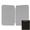 82FTTS05 T-Top Sun Shade for 1982-1992 Camaro/Firebird Black - image 1