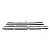 Original Windowfelt Weather Strip Kit 1982-92 Camaro Hardtop - image 1