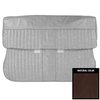 82TS01B Front Bench Seat Cover for 1982-1987 Chevrolet Truck Maroon - image 1