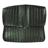 82TSS70B2 Front Bench Seat Cover for 1982-1992 Chevrolet S-10 Truck Black - image 1