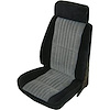 Bucket Seat Cover 1985-87 Buick Grand National - image 1