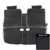 86MSC03B-1 Front Bench Seat Cover W/Arm Rest for 1986-1988 Chevrolet Monte Carlo Blue - image 1