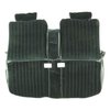 86MSC05B-1 Cloth Front Bench Seat Cover W/Arm Rest for 1986-1988 Chevrolet Monte Carlo Black - image 1