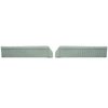87UD02-P Pre-Assembled Front Door Panels for 1987 Buick Regal Gray - image 1