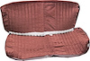 BENCH CLOTH CHEVY TRK 88- - image 1