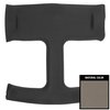 93FH2005T Headliner for 1993-2002 Camaro/Firebird T-Top Medium Gray - image 1