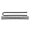 970475-O Cat Whiskers for 1968-1970 Plymouth B-Body Hardtop - image 1