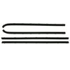 970476-O Outer Only Cat Whiskers for 1968-1970 Dodge Charger - image 1