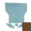 AH750108 Perforated Headliner for 1967-1972 Dodge Dart Saddle - image 1