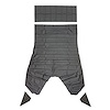 HDLR B-BODY 69-70 BLACK - image 1