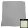 AHF70101 Perforated Headliner for 1973 GM F-Body Early White - image 1