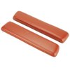 ARP1-08 Front Arm Rest Pads for 1965-1966 GTO/Tempest Metallic Red - image 1