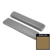 ARP1-35 Front Arm Rest Pads for 1965 Skylark/Chevelle, Light Saddle - image 1