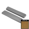 ARP1-43 Front Arm Rest Pads for 1967 Chevelle,/1965-1967 GTO/Tempest Gold - image 1