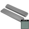 ARP1-44 Front Arm Rest Pads for 1965 Chevrolet Chevelle, Slate - image 1