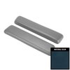 ARP1-54 Front Arm Rest Pads for 1964 Buick Sklark/Pontiac GTO Dark Blue - image 1