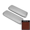 ARP2-20 Rear Arm Rest Pads for 1966 Chevrolet Chevelle, Bronze - image 1