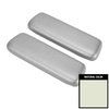 ARP2-22 Rear Arm Rest Pads for 1965-1966 Chevrolet Chevelle, Fawn - image 1