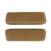 ARP2-65 Rear Arm Rest Pads for 1964 Chevelle,/GTO/Skylark Saddle - image 1