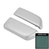 ARP3-12 Rear Arm Rest Pads for 1968 Chevelle,/1966-1969 Cutlass Light Blue - image 1