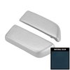 ARP3-16 Rear Arm Rest Pads for 1969 Chevelle,/GTO Blue - image 1