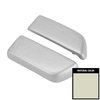 ARP3-40 Rear Arm Rest Pads for 1969 Oldsmobile Cutlass Off White - image 1