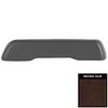 ARP4-01L Left Front Arm Rest Pad for 1968 Buick Skylark Maroon - image 1