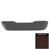 ARP4-01R Right Front Arm Rest Pad for 1968 Buick Skylark Maroon - image 1