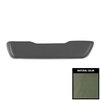 ARP4-02L Left Front Arm Rest Pad for 1970 Chevrolet Chevelle, Light Aqua - image 1