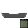 ARP4-02R Right Front Arm Rest Pad for 1970 Chevrolet Chevelle, Light Aqua - image 1