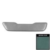ARP4-12R Right Front Arm Rest Pad for 1968-1969 Chevelle,/Cutlass/Skylark Light Blue - image 1