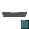 ARP4-14L Left Front Arm Rest Pad for 1970 Chevrolet Chevelle, Bright Blue - image 1