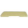 Front Left Armrest Pad 1968-72 GM A-Body - image 1