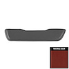 Front Left Armrest Pad 1968-72 GM A-Body - image 1
