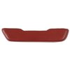 ARP4-31R Right Front Arm Rest Pad for 1970 Chevelle,/GTO Red - image 1
