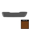 ARP4-47L Left Front Arm Rest Pad for 1971 Chevelle,/GTO/Cutlass/Skylark Tan - image 1