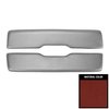ARP7-30 Arm Rest Pads for 1965-1967 Chevrolet Impala Red - image 1