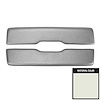 65-67 IMPALA WHT ARM REST - image 1