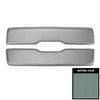 ARP7-44 Arm Rest Pads for 1965 Chevrolet Impala Slate - image 1