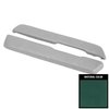 ARP8-04 Arm Rest Pad for 1968-1970 Chevrolet Impala Slate - image 1