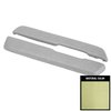 ARP8-23 Arm Rest Pad for 1969 Chevrolet Impala Light Green - image 1