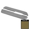 ARP8-46 Arm Rest Pad for 1968 Chevrolet Impala Ivy Gold - image 1