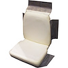 Bucket Seat Bun 1966-67 Mopar A-Body/B-Body