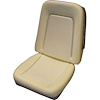 Standard Bucket Seat Foam for 1967-68 Camaro - image 1
