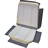 Bucket Seat Bun 1967 Chevy II/Nova SS - image 1