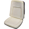 Deluxe Bucket Seat Bun 1969 Camaro - image 1